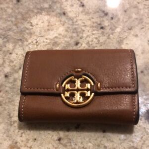 Tory Burch Leather Wallet